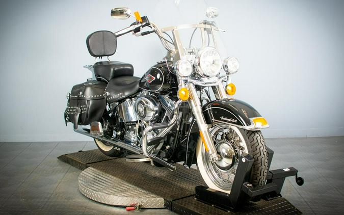 2015 Harley-Davidson Heritage Softail Classic