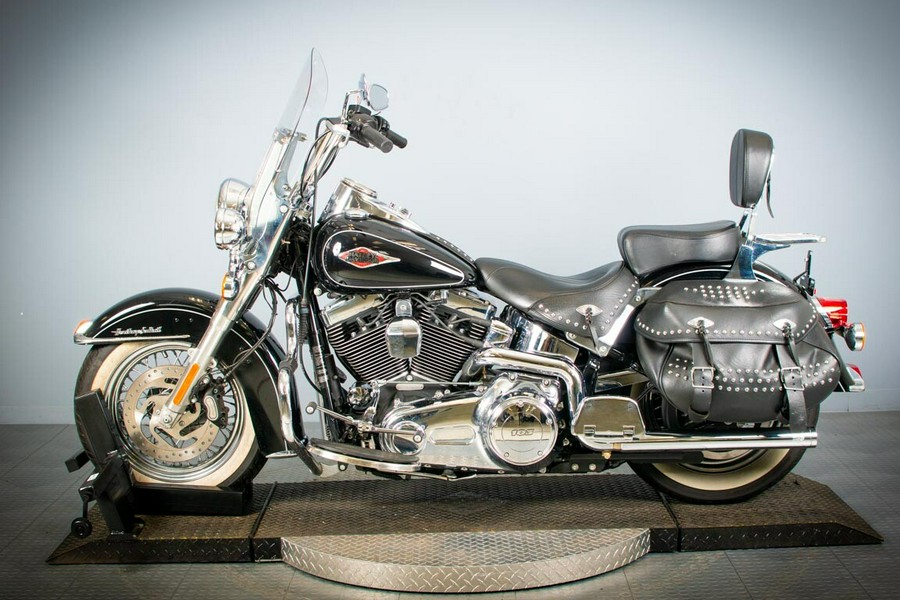 2015 Harley-Davidson Heritage Softail Classic