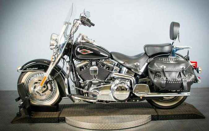 2015 Harley-Davidson Heritage Softail Classic