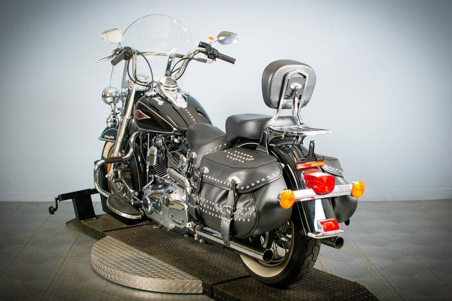 2015 Harley-Davidson Heritage Softail Classic