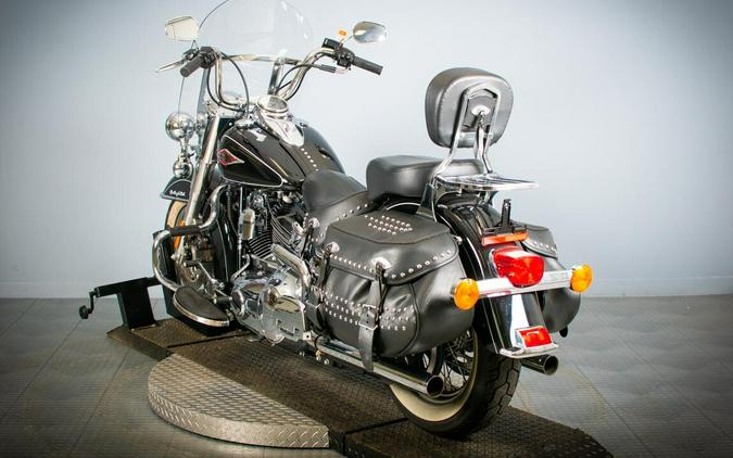 2015 Harley-Davidson Heritage Softail Classic