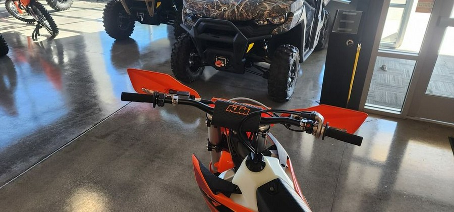 2025 KTM 250 XC-F