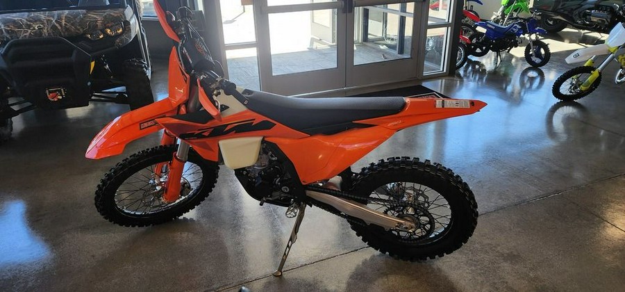 2025 KTM 250 XC-F