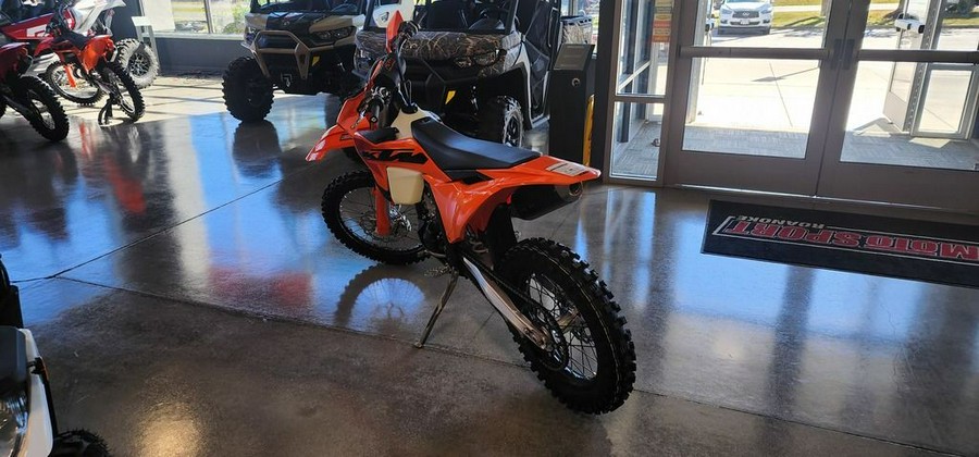 2025 KTM 250 XC-F