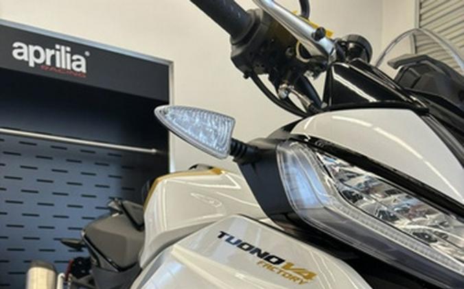 2024 Aprilia Tuono V4 Factory 1100