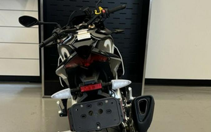 2024 Aprilia Tuono V4 Factory 1100