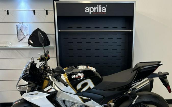 2024 Aprilia Tuono V4 Factory 1100