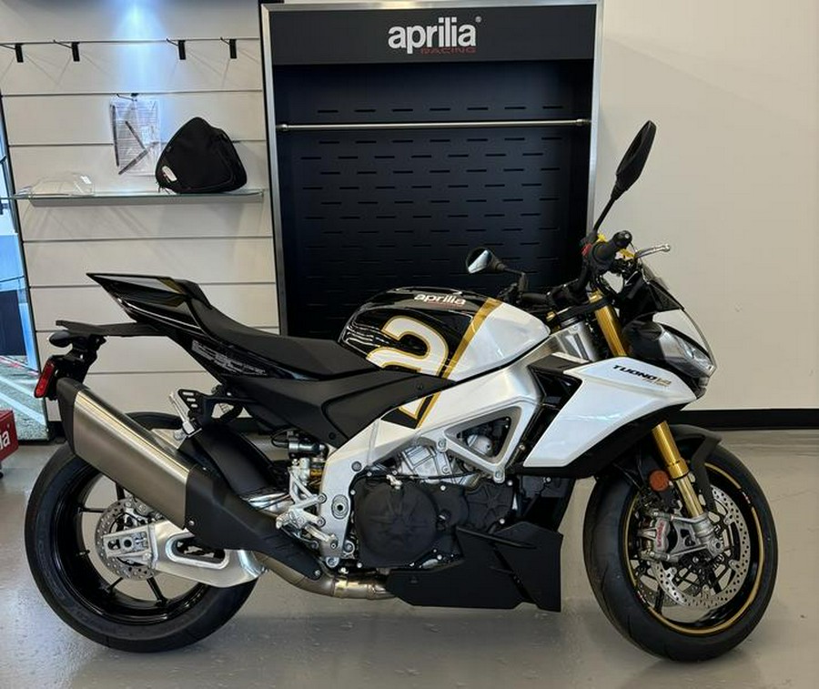 2024 Aprilia® Tuono V4 Factory 1100