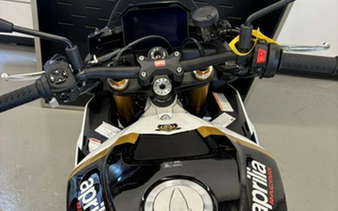 2024 Aprilia Tuono V4 Factory 1100