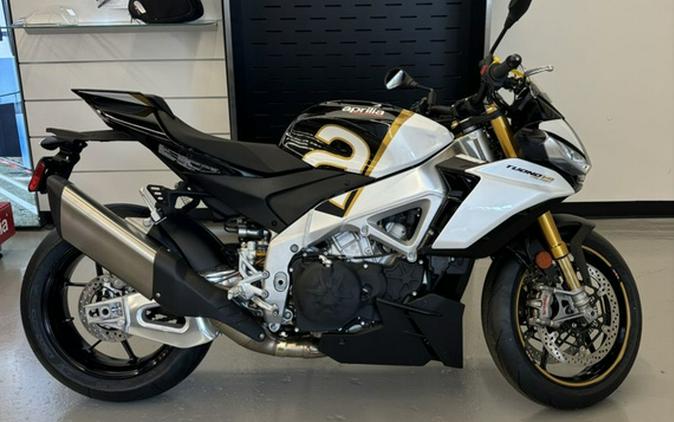 2024 Aprilia Tuono V4 Factory 1100