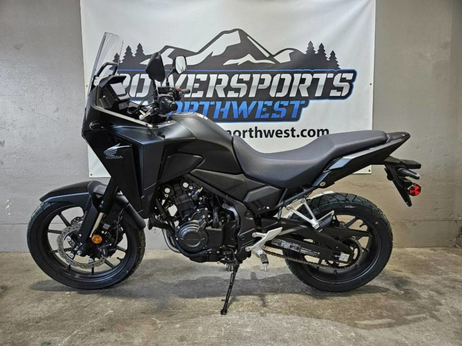 2024 Honda NX500