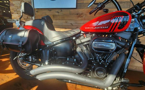 2021 Harley-Davidson Street Bob 114 First Look Preview