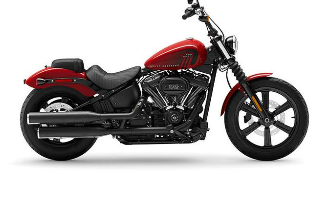 2022 Harley-Davidson® FXBBS - Street Bob® 114