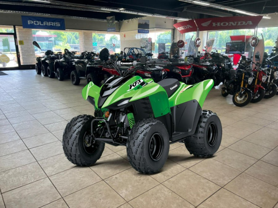 2025 Kawasaki KFX®90