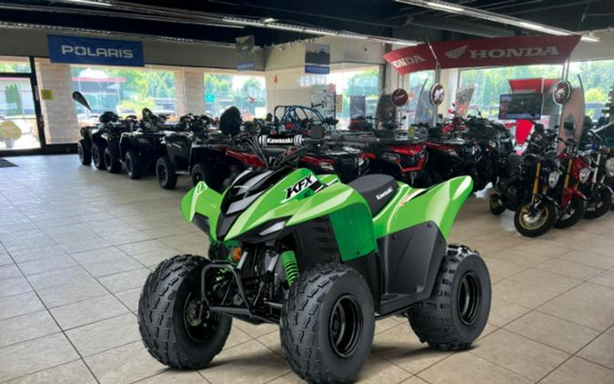 2025 Kawasaki KFX®90