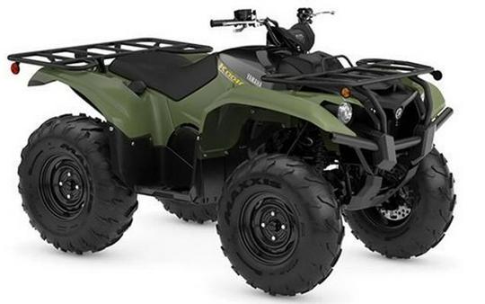 New 2024 Yamaha KODIAK 700