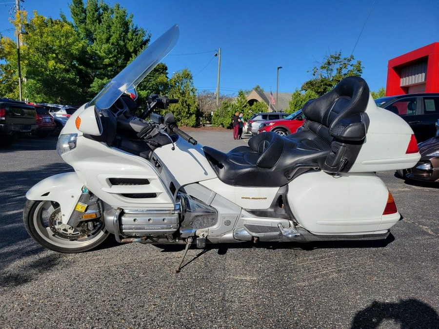 2004 Honda® Gold Wing