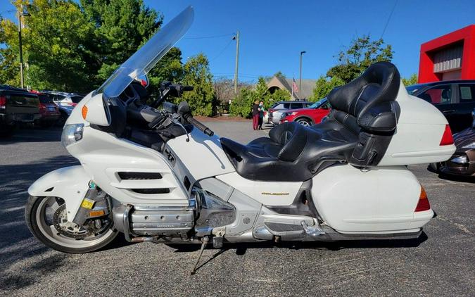 2004 Honda® Gold Wing