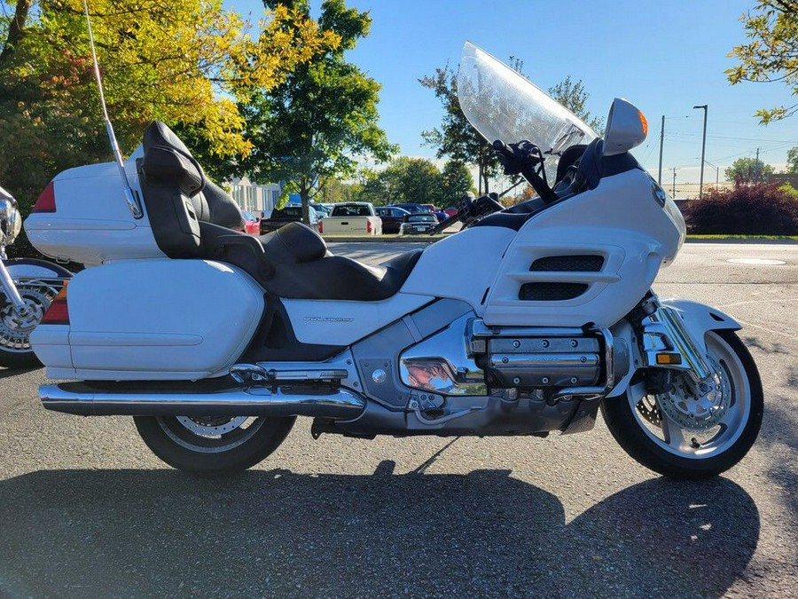 2004 Honda® Gold Wing