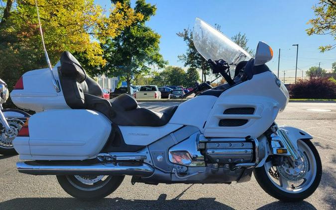 2004 Honda® Gold Wing