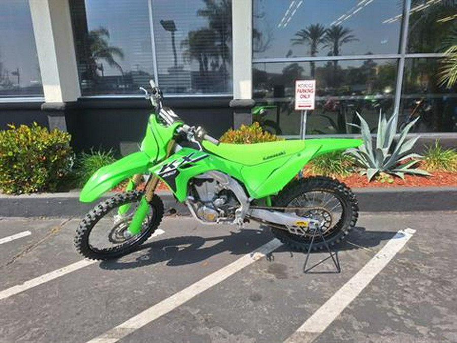2024 Kawasaki KX 450