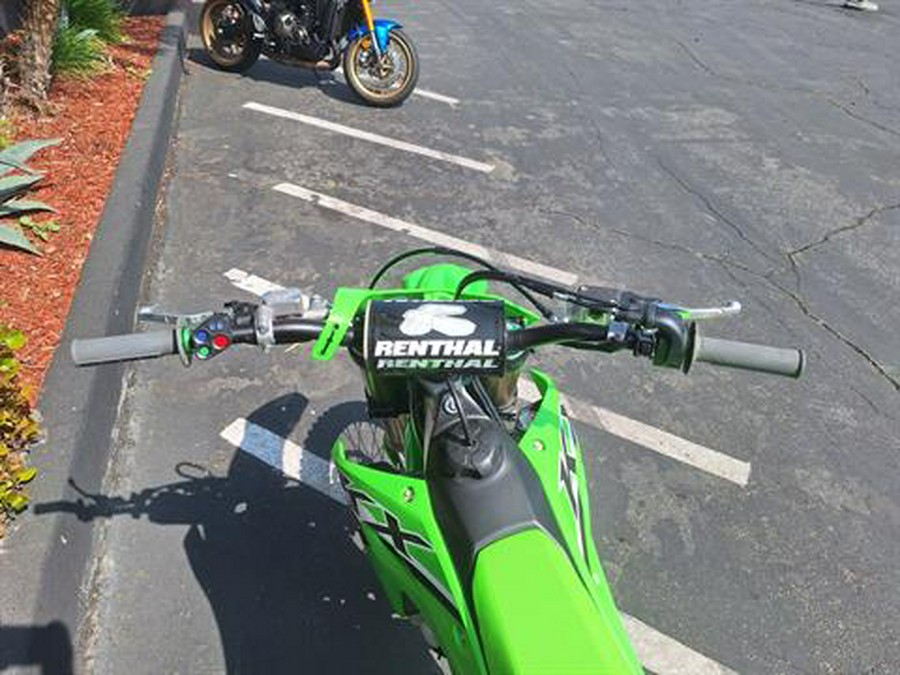 2024 Kawasaki KX 450