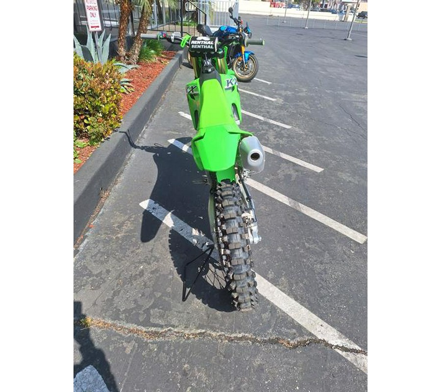 2024 Kawasaki KX 450