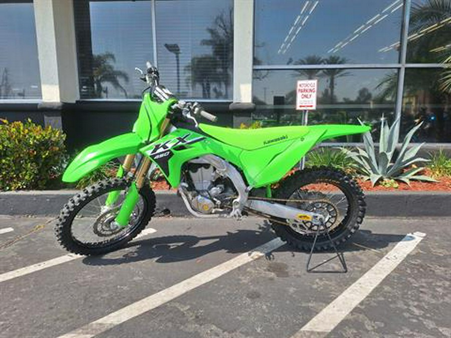 2024 Kawasaki KX 450