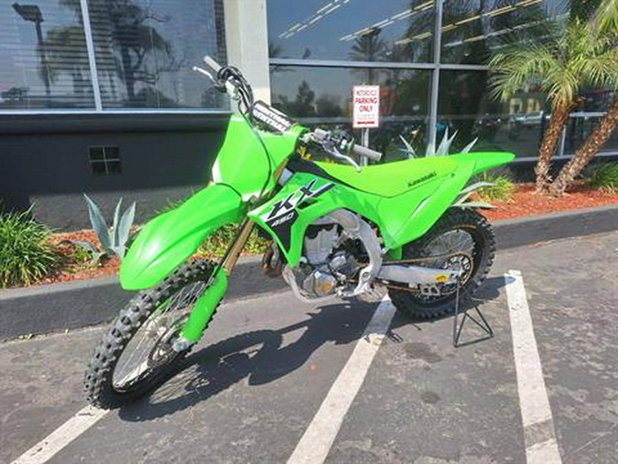 2024 Kawasaki KX 450