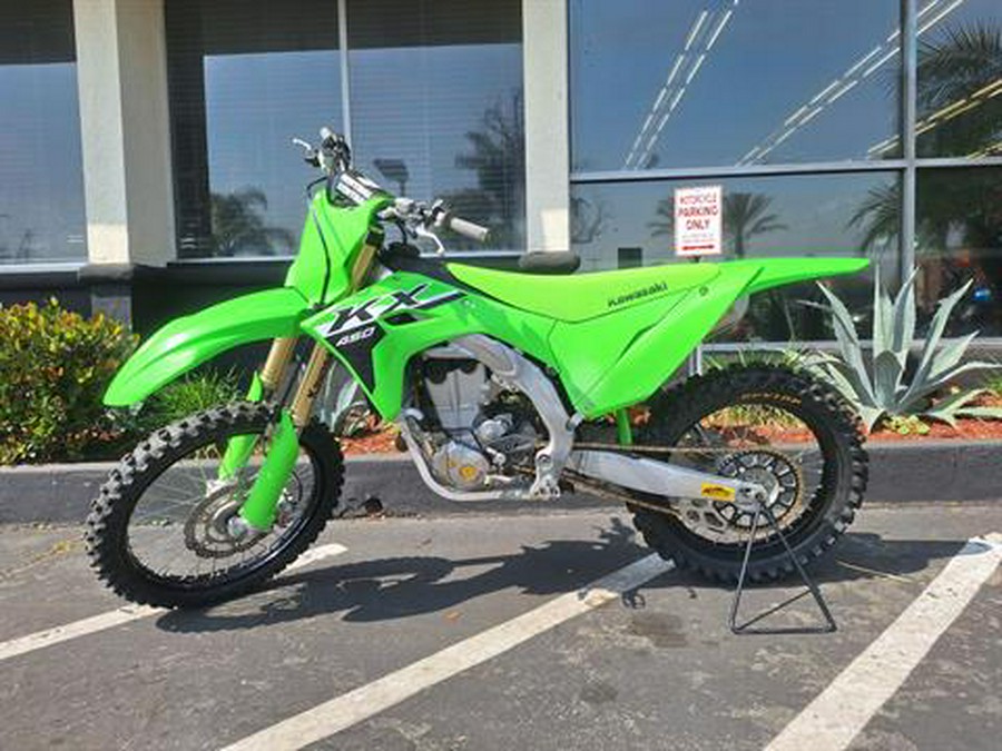 2024 Kawasaki KX 450