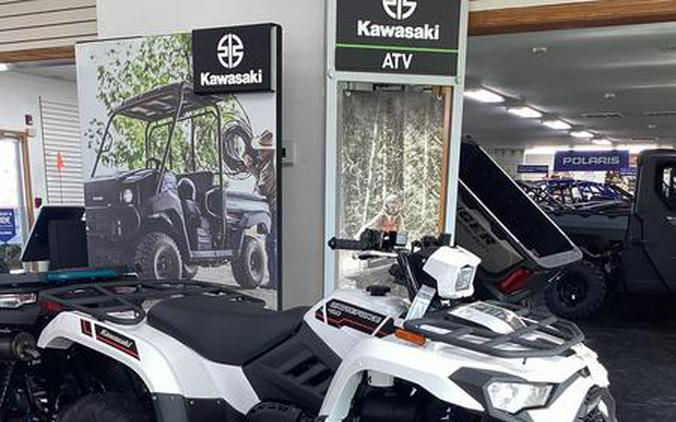2025 Kawasaki Brute Force® 450 4x4
