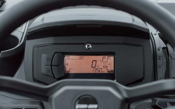 2025 Can-Am Defender XT HD9