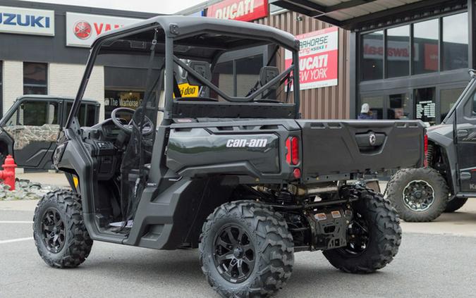2025 Can-Am Defender XT HD9