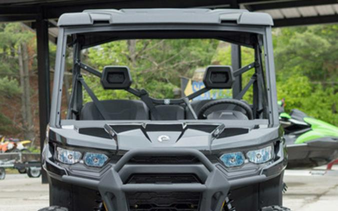 2025 Can-Am Defender XT HD9