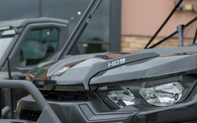 2025 Can-Am Defender XT HD9