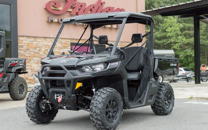 2025 Can-Am Defender XT HD9