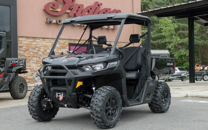 2025 Can-Am Defender XT HD9