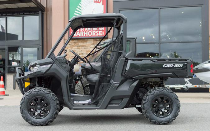 2025 Can-Am Defender XT HD9