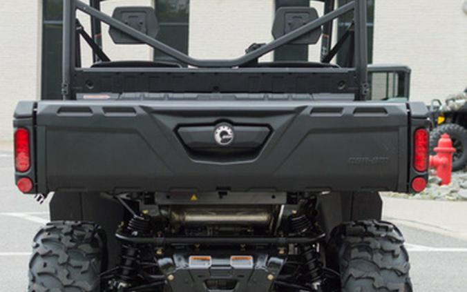 2025 Can-Am Defender XT HD9