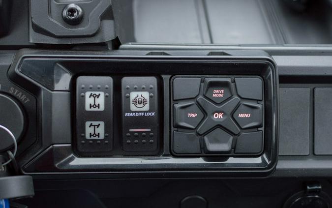 2025 Can-Am Defender XT HD9