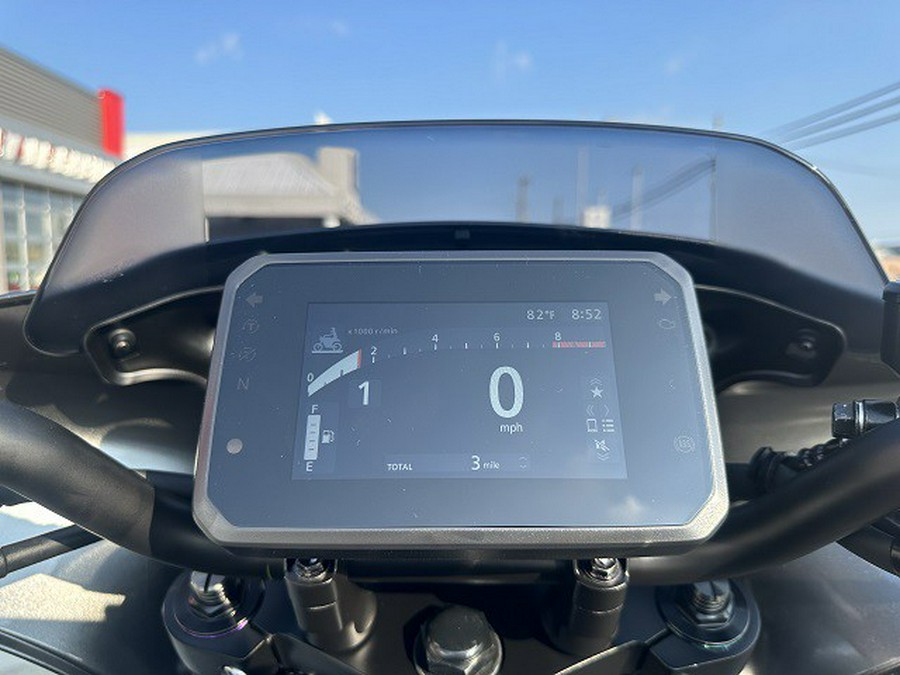 2025 Honda REBEL 1100 TOUR DCT