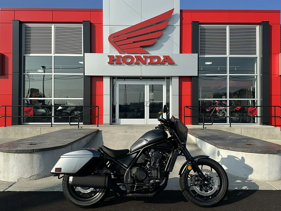 2025 Honda REBEL 1100 TOUR DCT