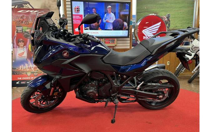 2025 Honda NT1100 DCT