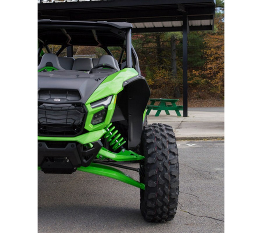 2026 Kawasaki Teryx5 H2 Deluxe eS