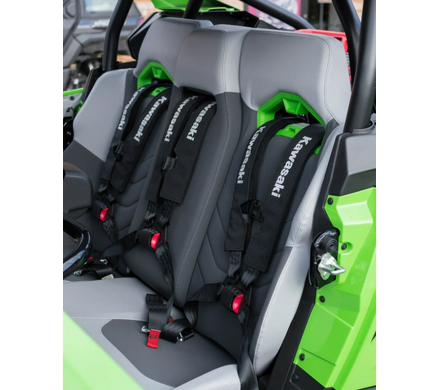 2026 Kawasaki Teryx5 H2 Deluxe eS