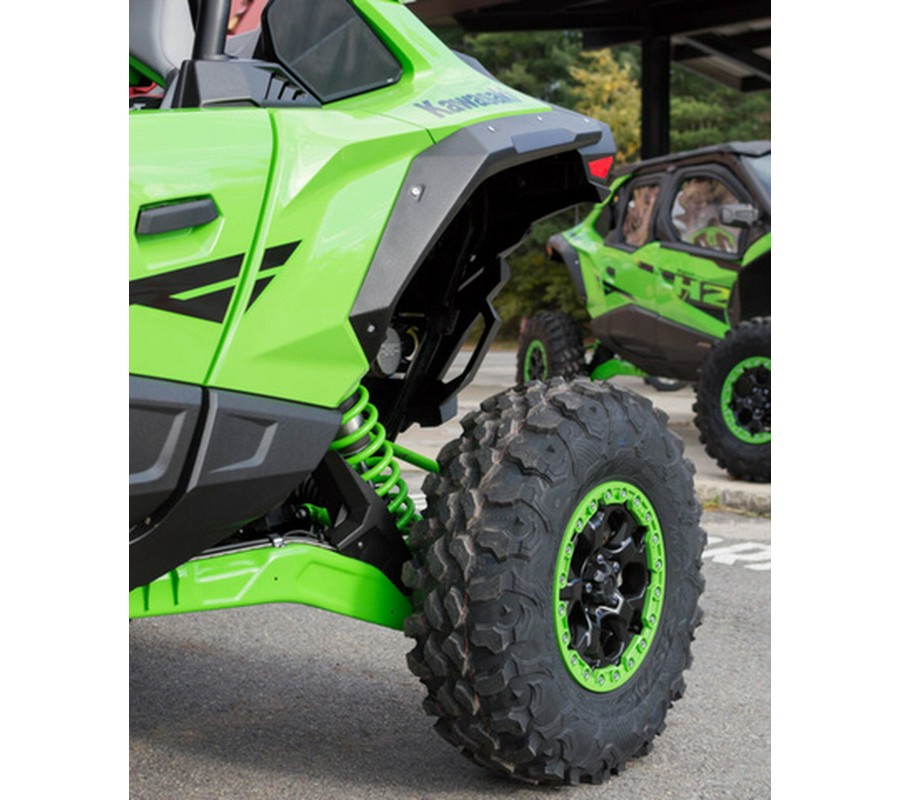 2026 Kawasaki Teryx5 H2 Deluxe eS