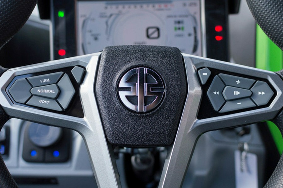 2026 Kawasaki Teryx5 H2 Deluxe eS