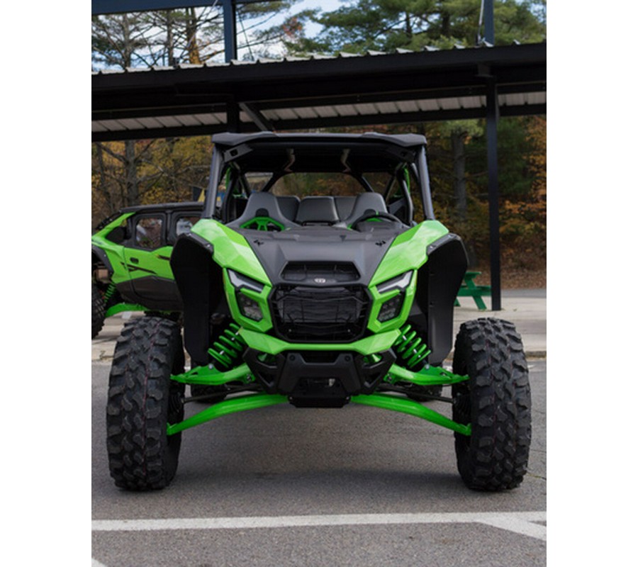 2026 Kawasaki Teryx5 H2 Deluxe eS