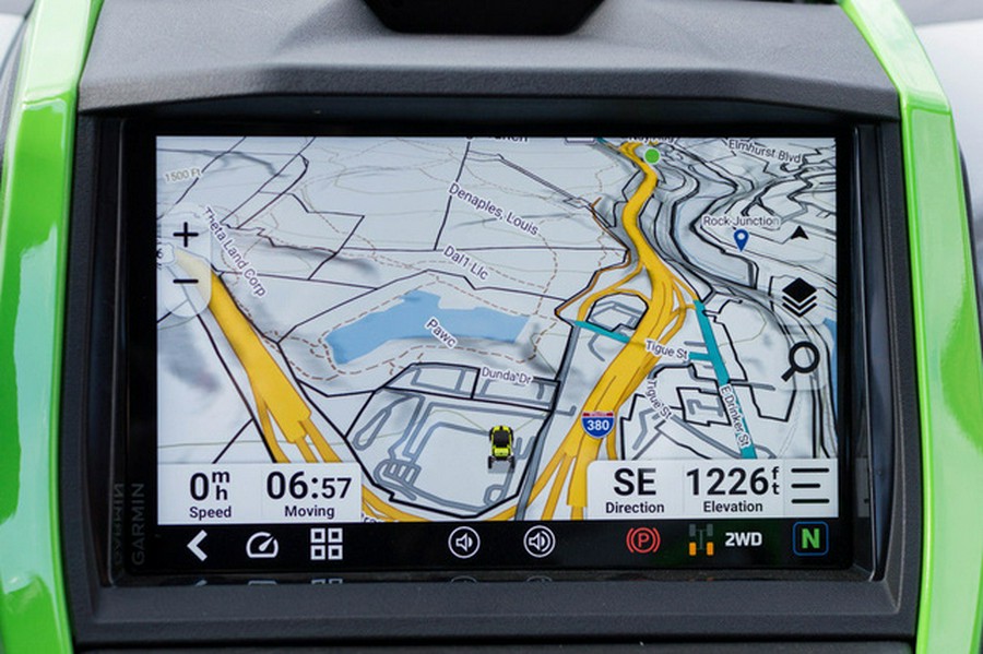 2026 Kawasaki Teryx5 H2 Deluxe eS