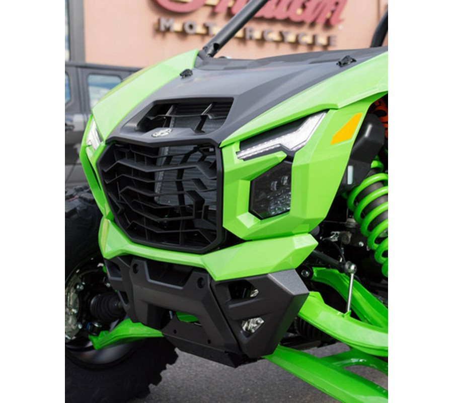 2026 Kawasaki Teryx5 H2 Deluxe eS